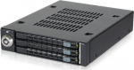 Icy Dock ToughArmor - Enclosure for storage drives - 2.5" (6.4 cm)