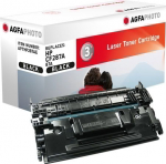 AgfaPhoto Schwarz - compatible - wiederaufbereitet - Toner cartridge (Alternative zu: HP 87A, HP CF287A)