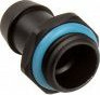 XSPC Anschluss gerade G1/4 Zoll AG auf 10mm ID - schwarz matt