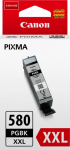 Tint Canon PGI-580XXL Pigment Black/must PIXMA TR7550/8550 TS6150/TS6250/TS6350/TS6351 TS8150/TS8240-seeria TS8350-seeria TS9150/9155 TS705