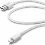 cellularline Kabel USB Cellular Line USB-A - 1 m White (CUSBDATACMFIIPH5W)