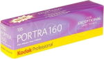 KODAK PORTRA 160 135-36 - 5 PACK