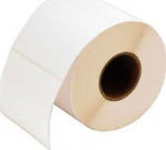 ZEBRA Z-PERFORM 1000T REM 102X51MM, TT UNCOATED 25MM CORE BOX/12