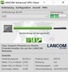 Lancom Systems LANCOM Advanced VPN Client (WIN, 25 Licenses Bulk)