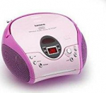 Lenco SCD-24 pink
