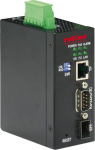 ROLINE industrial converterr - Medienkonverter - 100Mb LAN - 10Base-T, 100Base-TX, 100Base-X - RJ-45, SFP (mini-GBIC)