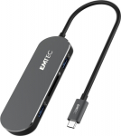 Emtec HUB 6-in-1 Type-C T650C