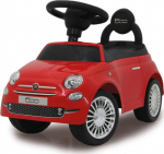 Jamara Rutscher Fiat 500 rot