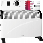 Konvektor 2000 W, ECG
