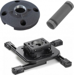 Chief KITAD003B | Projector mount kit | Fast 76mm | Roof | Max 11.3kg | Svart