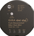 GIRA Funk control unit Mini DALI 542200 eNet
