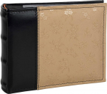 Victoria Collection Album B 10x15/100M Flower-5 BP, kuldne