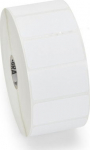 ZEBRA Z-PERFORM 1000T TT 102X149MM, UNCOATED PERM ADH BOX OF 2 EAZI