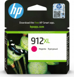 HP 912XL Magenta 825 pages Ink 3YL82AE