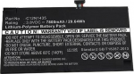 CoreParts Laptop Battery for Asus, 29.64Wh 3.8V 7800mAh 30Wh