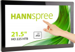 Hannspree 54.6cm (21.5") HO225HTB 16:9 M-TOUCH VGA+HDMI