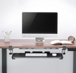 Maclean Adjustable under-desk keyboard holder MC-839