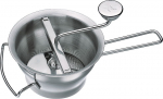 K&uuml;chenprofi Professional - sauce mill, 21.1 cm, 4 blade