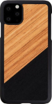 MAN&WOOD MAN&WOOD SmartPhone case iPhone 11 Pro Max western black