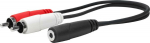 Vivolink 3.5MM Female to RCA Male,