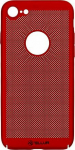 Tellur Cover Heat Dissipation for iPhone 8 red