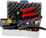 KNIPEX Crimp assortments 1252195 + 975309