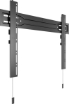 Multibrackets M VESA Wallmount Super Slim Fixed 600 MAX | VESA 100x100-600x400 | Max 35kg | Svart
