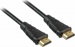 Kabel PremiumCord HDMI - HDMI 2m czarny (kphdmi2)