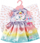 ZAP Baby Born Fairy dress - unicorn