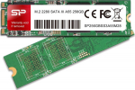 Silicon Power M.2 2280 A55 - SSD - 256 GB - intern