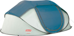Coleman Galiano 4 Blue Tent