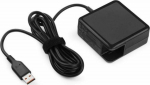 CoreParts Power Adapter for Lenovo, 40W 20V 2A Plug: Lenovo USB