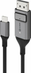 Alogic Ultra - DisplayPort-Kabel - USB-C (M)