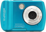 Digital Camera EasyPix Aquapix W2024 niebieski