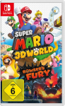 Nintendo Super Mario 3D World + Bowser's Fury - Nintendo