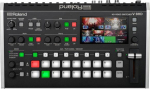 Roland V-8HD - 8-Channel HD Video switcher 4.3" Multiview display| 8x HDMI-In & 3x HDMI-out