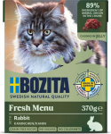 BOZITA Rabbit in Jelly - Wet Cat Food - 370g