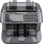 Olympia Geldz&auml;hl- and tester NC 455 anthracite metallic