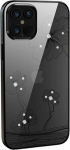 Devia Crystal Flora case iPhone 12 Pro Max black