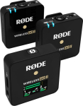 R&Oslash;DE Rode Wireless GO II