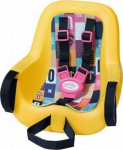Zapf Baby Born seat on rower