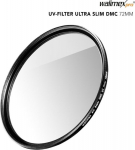 Walimex pro UV-Filter Slim Super DMC 72mm