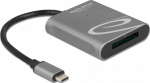 Delock Kartenleser (XQD, XQD 2.0) - USB-C
