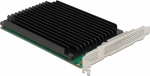 Delock PCI Express x16 Card to 4 x internal NVMe
