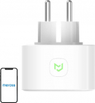 Meross Smart Wi-Fi Plug, MSS210HK (EU version)