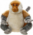 Beppe Proboscis monkey mascot 30 cm