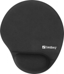 Sandberg Memory Foam Mousepad Round, Memory Foam Mousepad Round