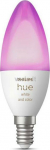 Philips Hue White and Color Ambiance smart lamp, E14, candle lamp, 470 lm