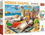 Trefl Puzzle 1000el Cat& 10674 Trefl