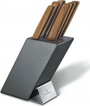 Victorinox Swiss Modern Knife Block beech wood 6 pcs